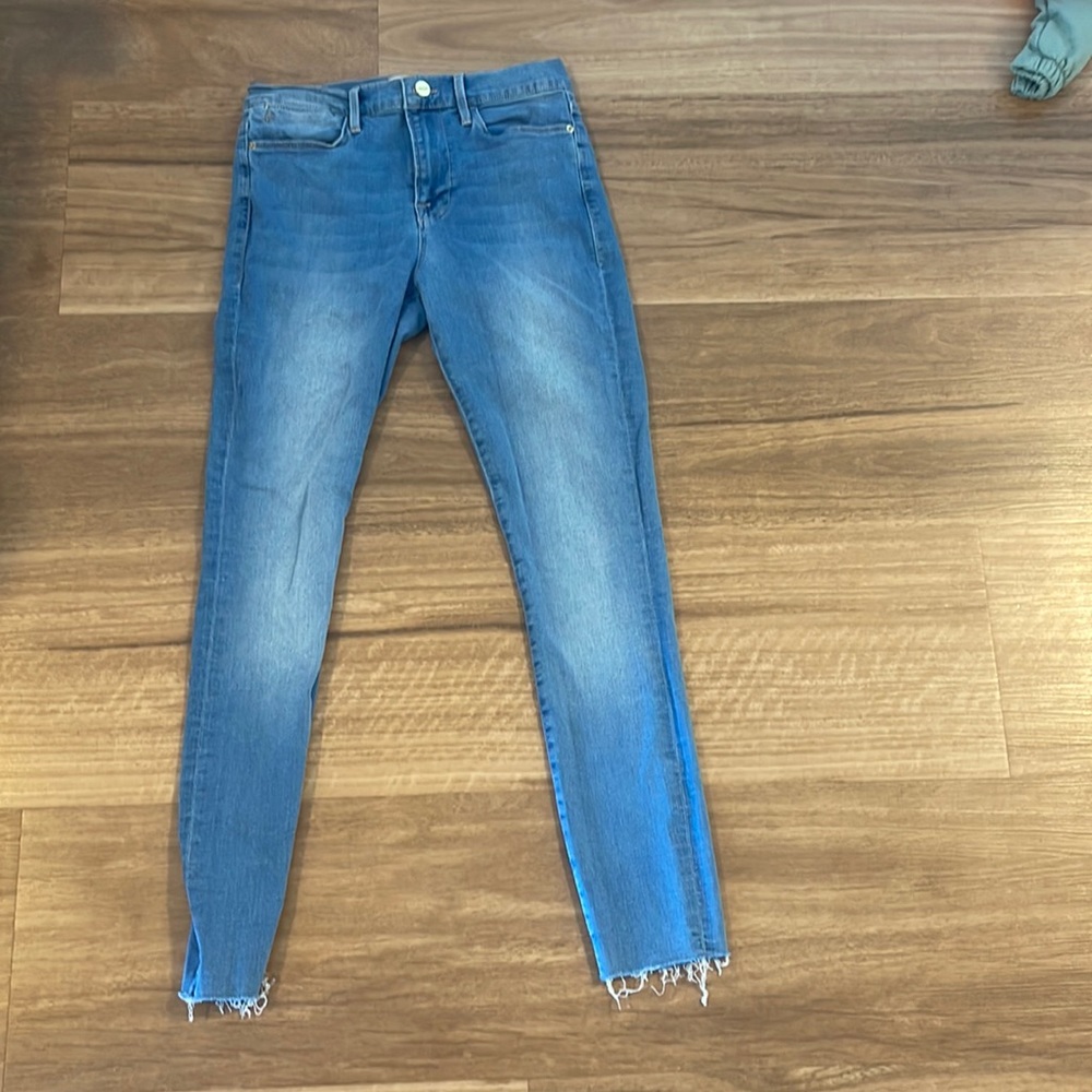 Frame le hight jeans